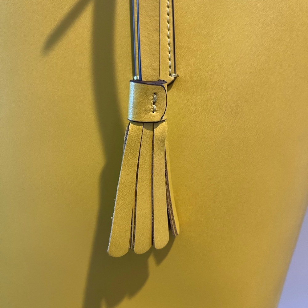 Kate Spade Sunny Yellow Tote - Picture 3 of 8